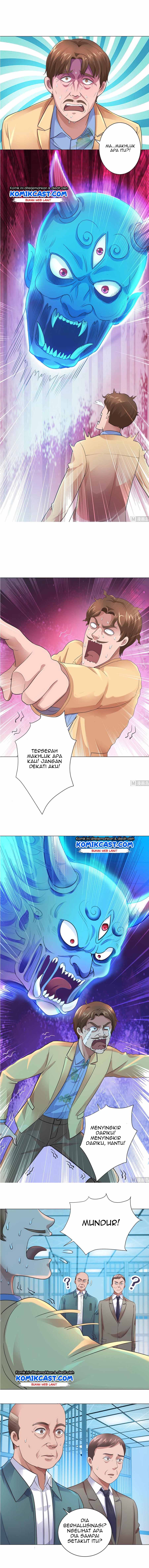 Metropolitan Supremacy System Chapter 119 Gambar 4